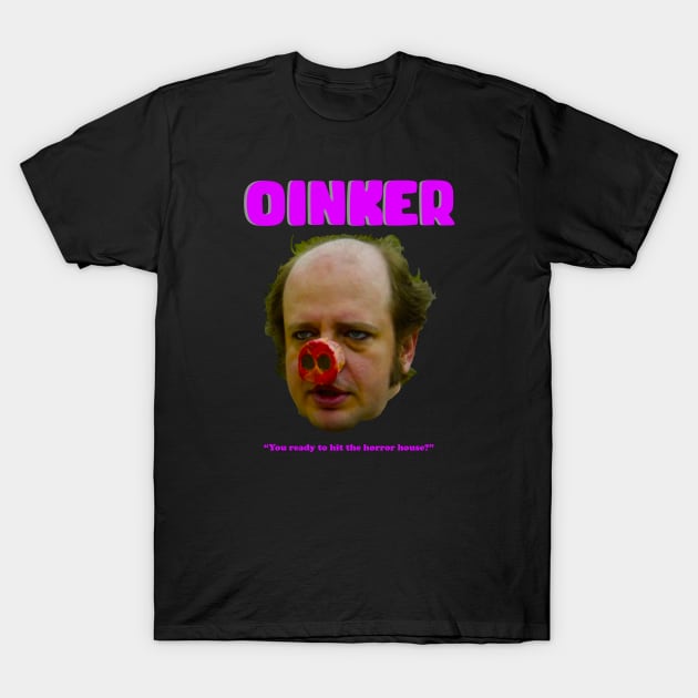 Oinker T-Shirt by The Curious Cabinet